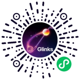 Glinks 小程序码